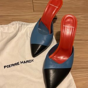 Pierre Hardy Mules